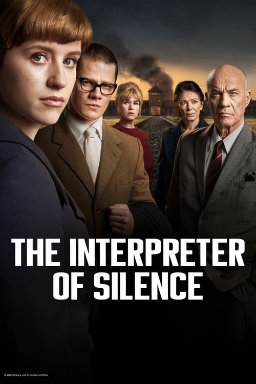 Poster della serie The Interpreter of Silence