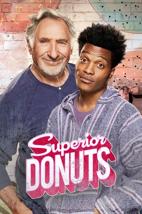 Poster della serie Superior Donuts
