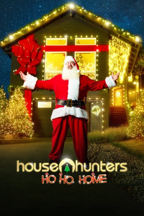 Poster della serie House Hunters Ho Ho Home