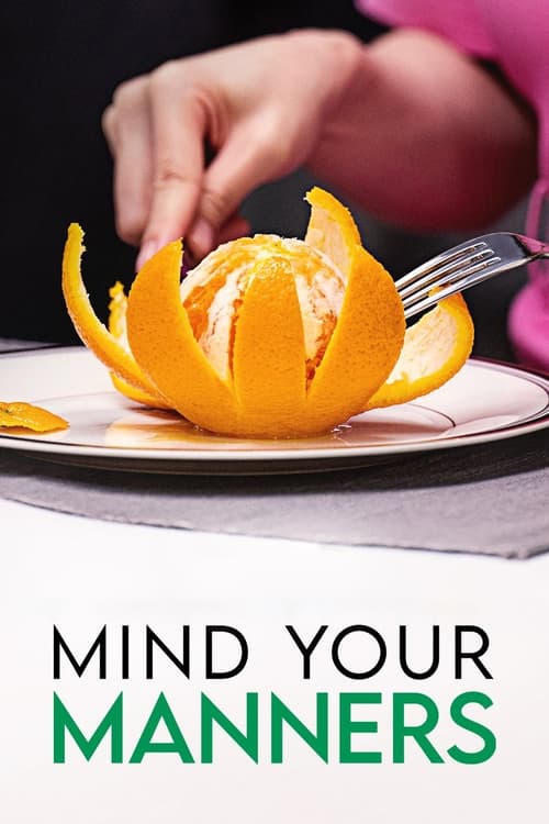 Poster della serie Mind Your Manners