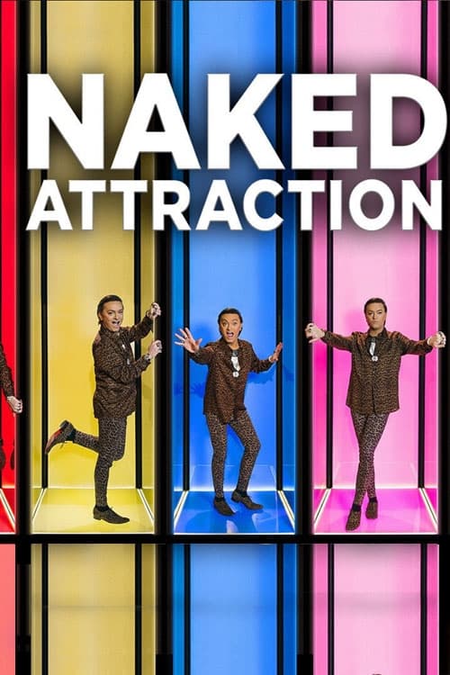 Poster della serie Naked Attraction