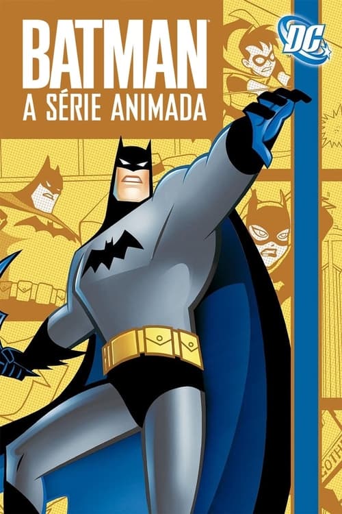 Poster della serie Batman A Serie Animada