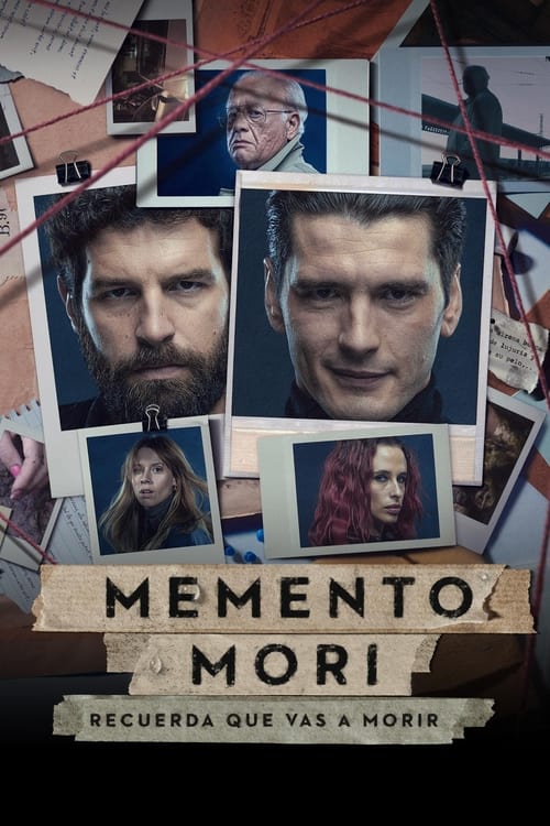 Poster della serie Memento Mori