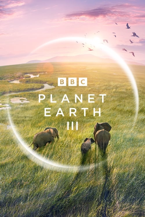 Poster della serie Planet Earth III