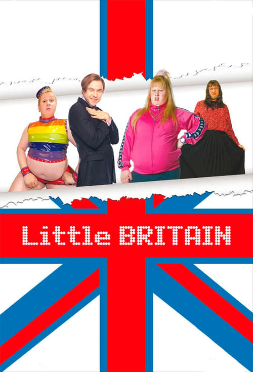 Poster della serie Little Britain