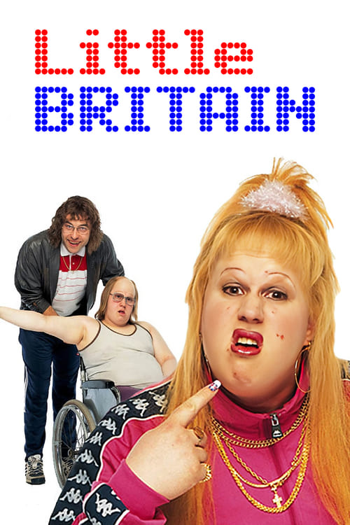 Poster della serie Little Britain