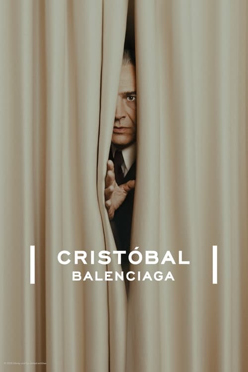 Poster della serie Cristóbal Balenciaga