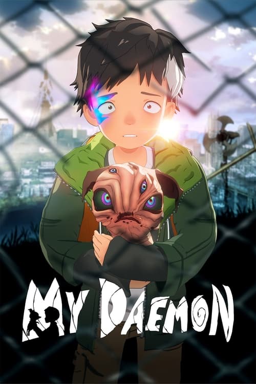 Poster della serie My Daemon