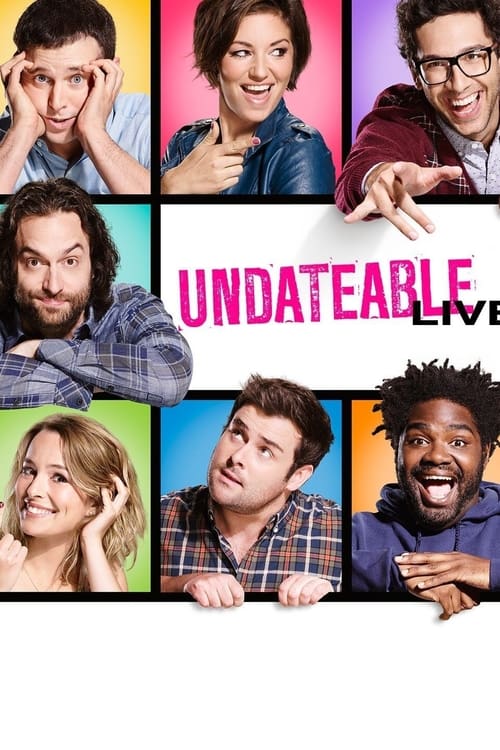 Poster della serie Undateable