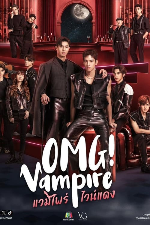 Poster della serie OMG! Vampire