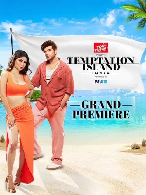Poster della serie Temptation Island India