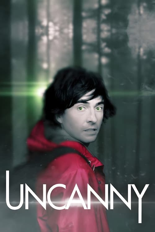 Poster della serie Uncanny