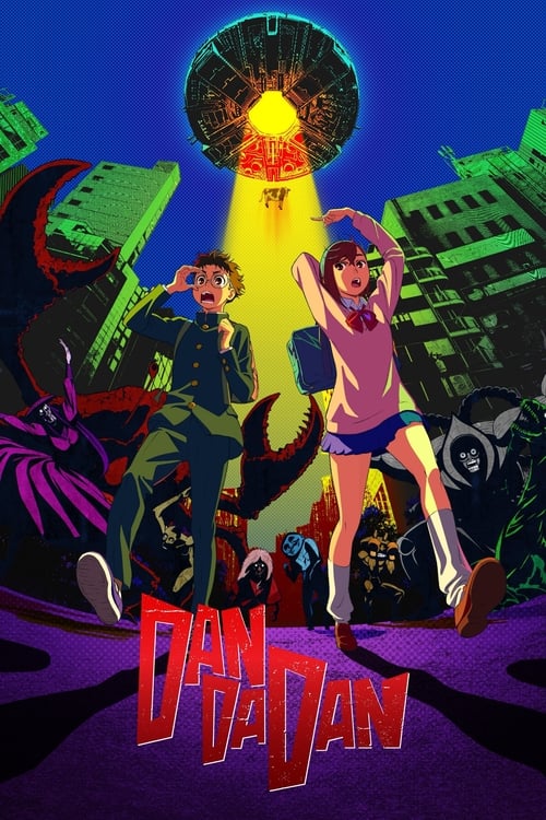Poster della serie Dan Da Dan