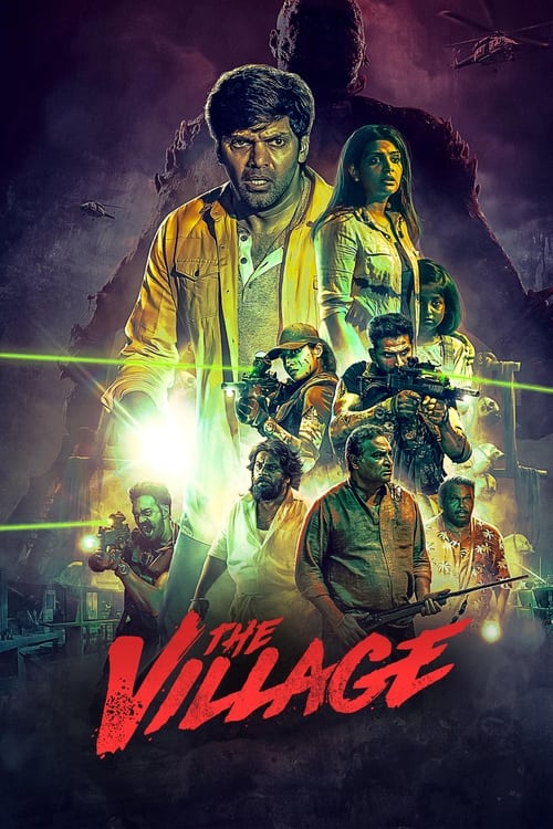 Poster della serie The Village