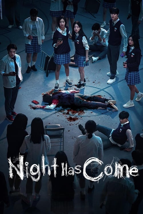 Poster della serie Night Has Come
