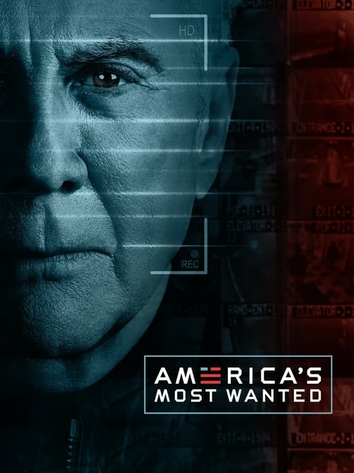 Poster della serie America's Most Wanted