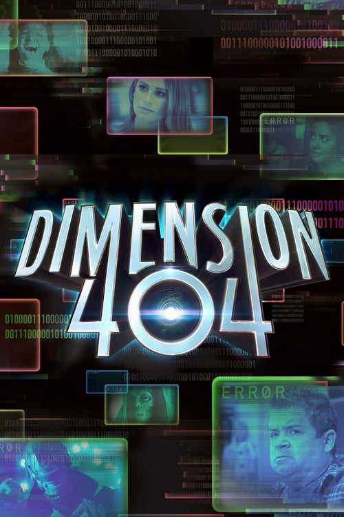 Poster della serie Dimension 404