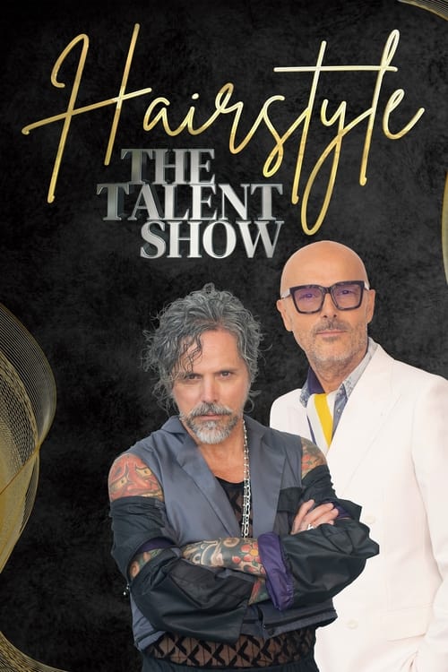 Poster della serie HairStyle, The Talent Show (Italia)