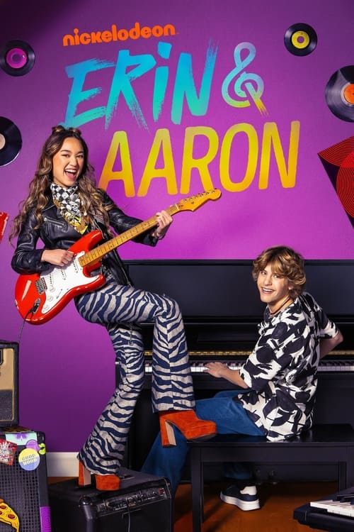 Poster della serie Erin & Aaron
