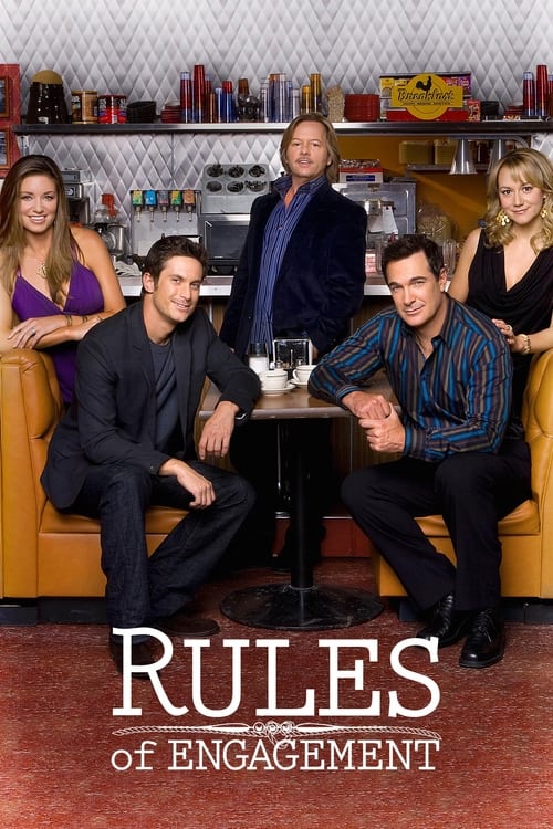 Poster della serie Rules of Engagement