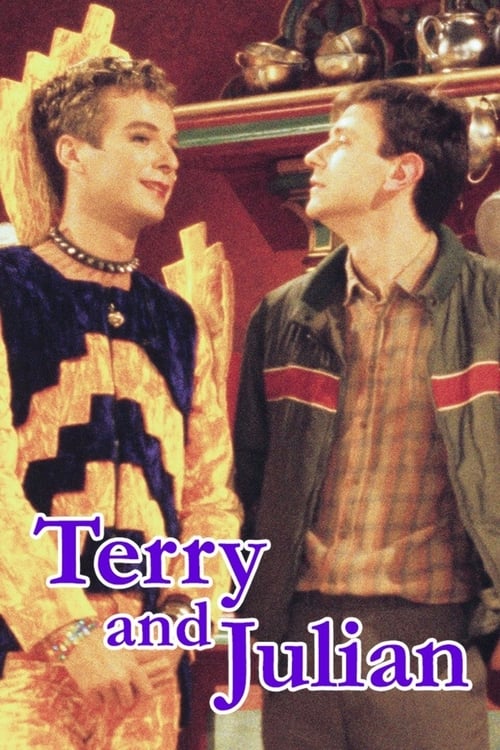 Poster della serie Terry and Julian