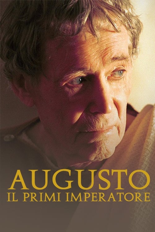 Poster della serie Augusto - Il primo imperatore