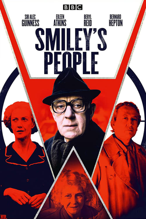 Poster della serie Smiley's People