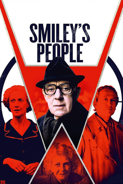 Poster della serie Smiley's People