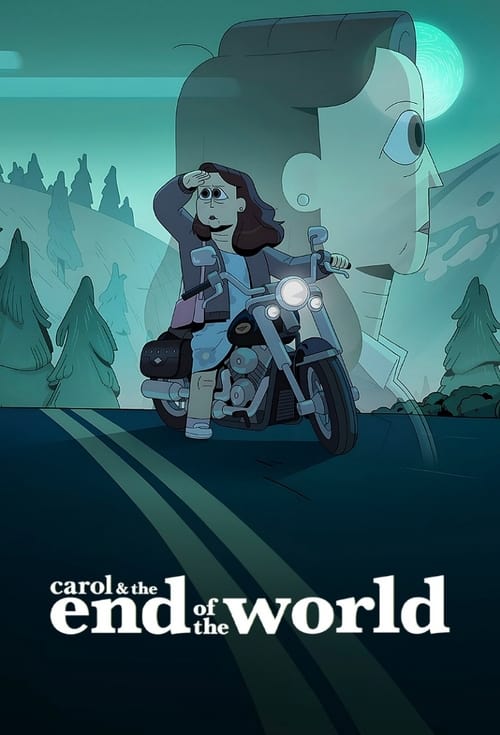 Poster della serie Carol & the End of the World