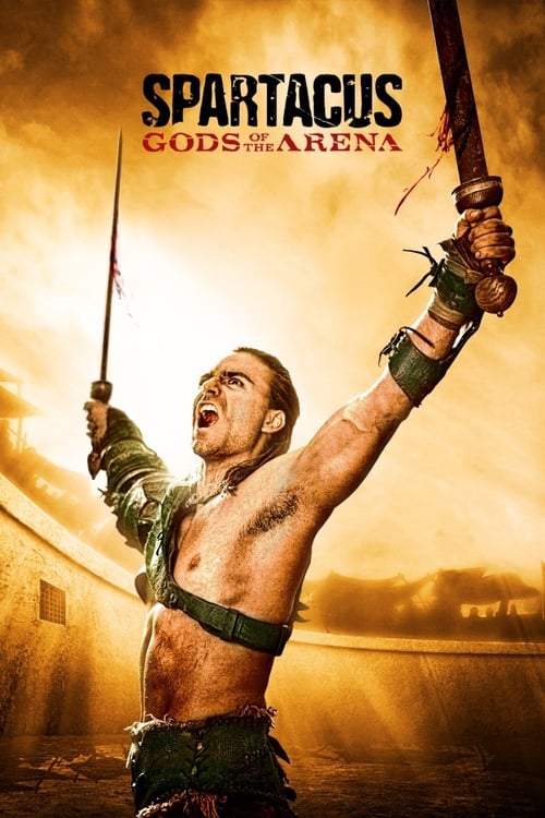 Poster della serie Spartacus: Gods of the Arena