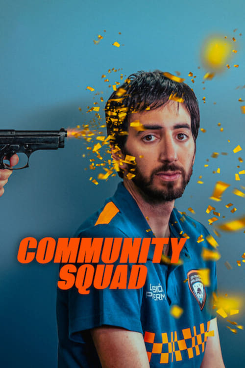 Poster della serie Community Squad