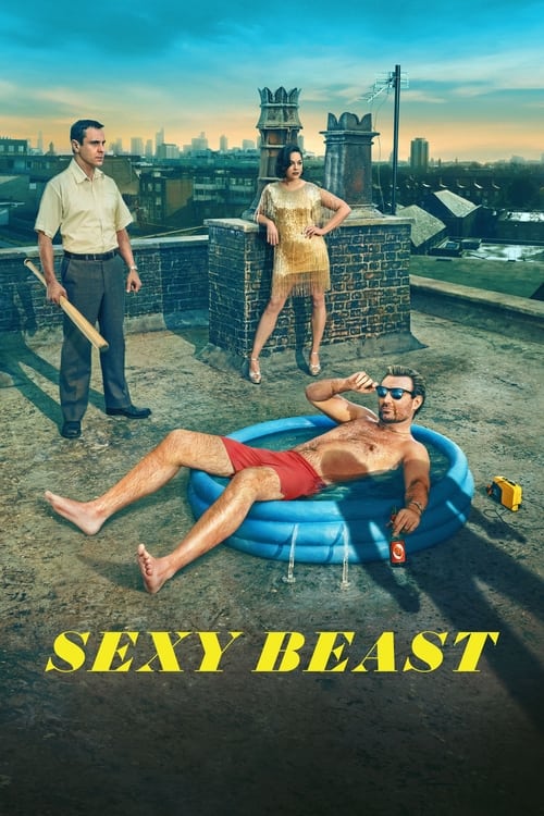 Poster della serie Sexy Beast