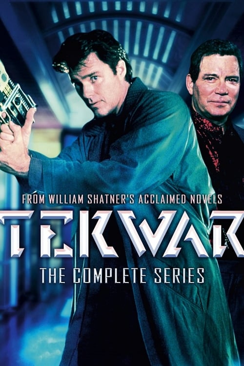 Poster della serie TekWar