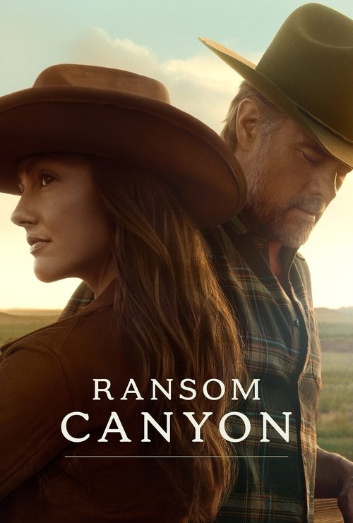 Poster della serie Ransom Canyon