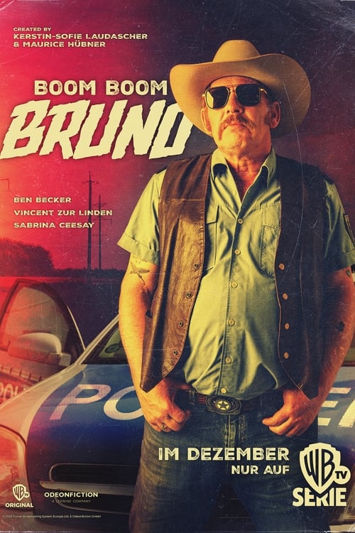 Poster della serie Boom Boom Bruno