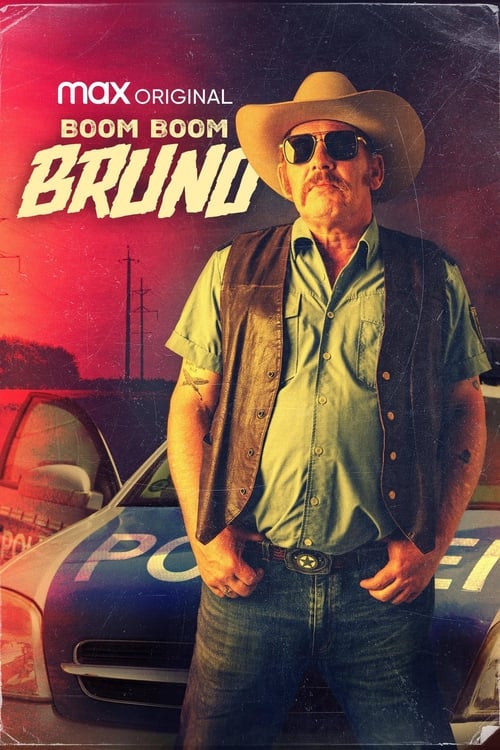 Poster della serie Boom Boom Bruno