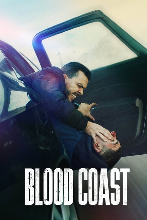 Poster della serie Blood Coast