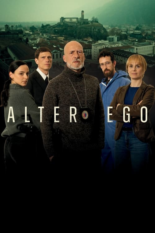 Poster della serie Alter Ego