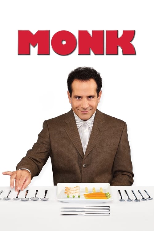 Poster della serie Monk