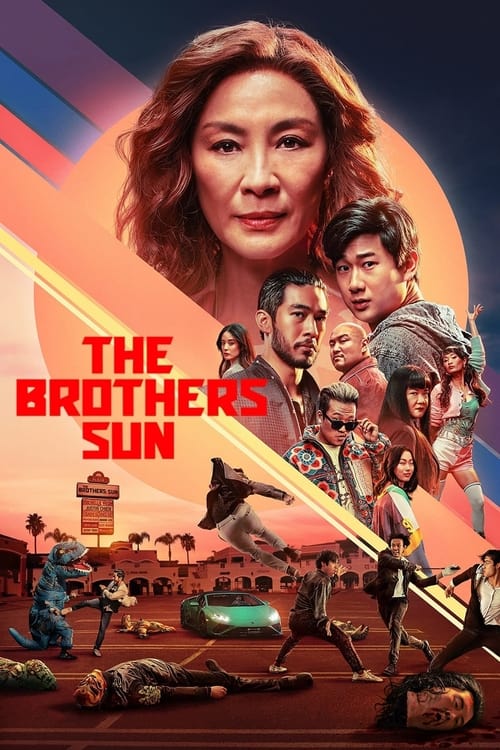 Poster della serie The Brothers Sun
