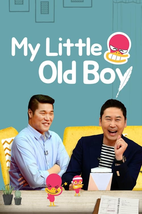 Poster della serie My Little Old Boy