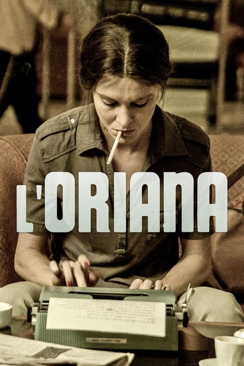 Poster della serie L'Oriana