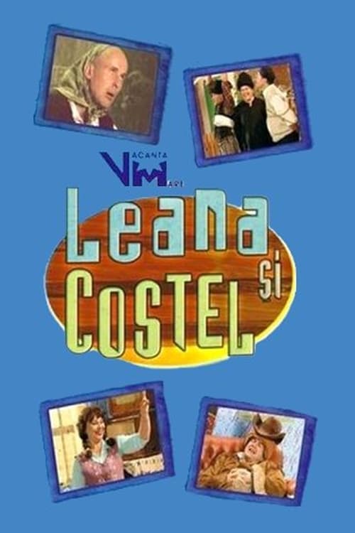 Poster della serie Leana and Costel