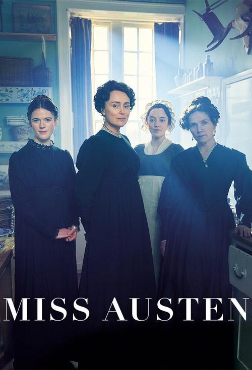 Poster della serie Miss Austen