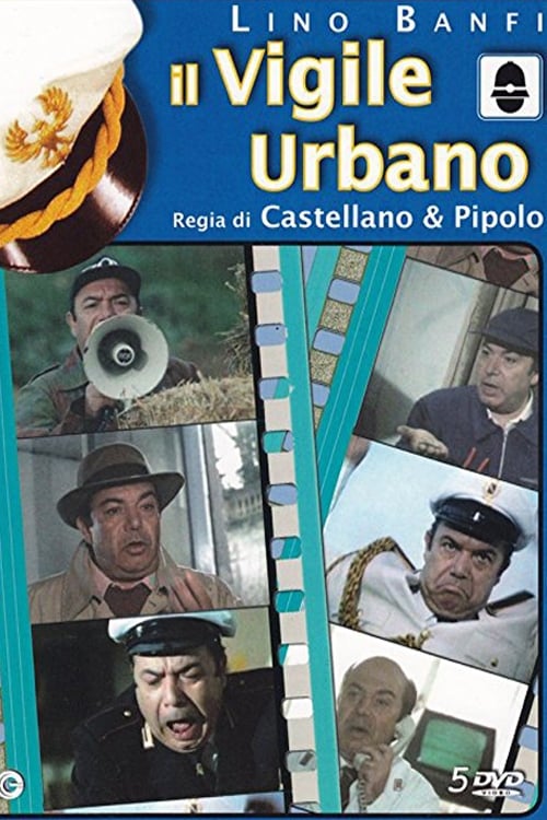 Poster della serie Il vigile urbano