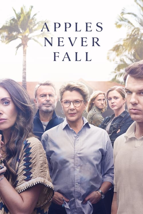 Poster della serie Apples Never Fall