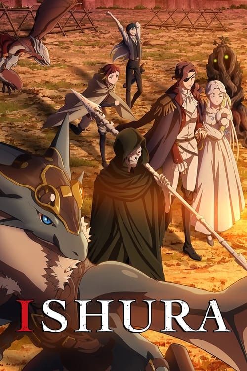 Poster della serie Ishura