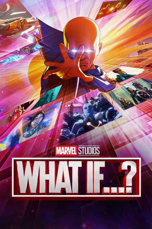 Poster della serie What If...?