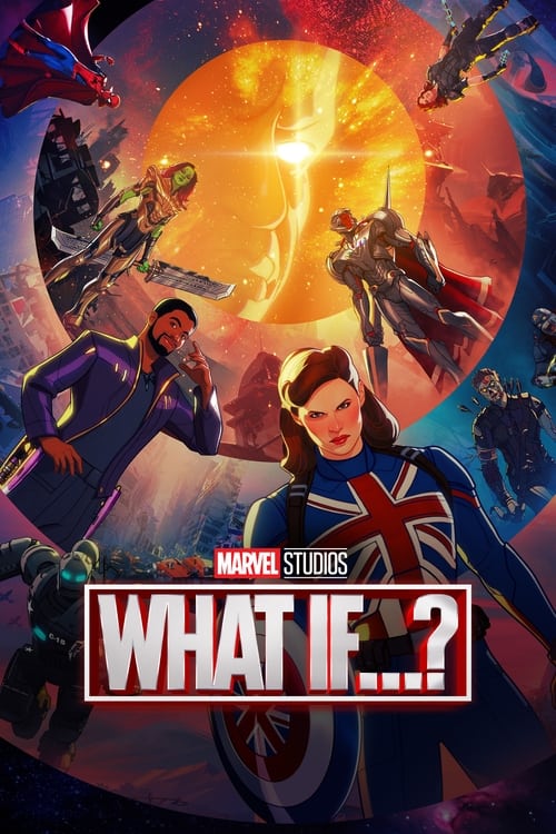 Poster della serie What If...?