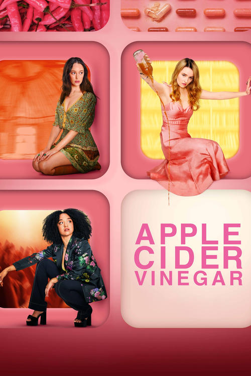 Poster della serie Apple Cider Vinegar